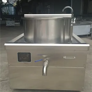 海伦一体式煲粥炉,安磁煲粥炉价格亲民,学校一体式煲粥炉
