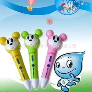 供应索迪星学前必备儿童点读笔