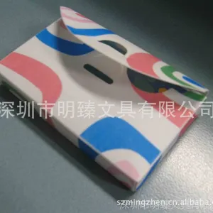 供应PP手提文件盒,PP卡通资料盒,PVC资料盒,可小批量定做