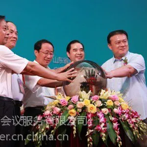 杭州启动球租赁丨杭州启动仪式水晶球丨杭州触摸水晶球租赁