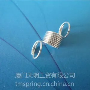 福建天明弹簧厂家供应 精密电器,气动件小拉簧 材质多选 ***品质***