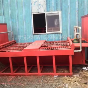 豪华型高压工地洗车机