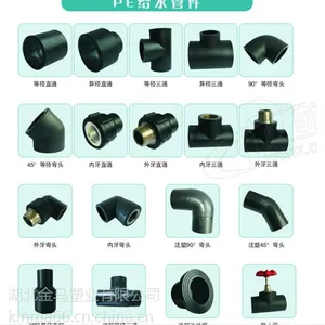 给水用聚乙烯(PE)管、管件,gsyj