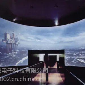 触派/TouchPie 投影融合系统