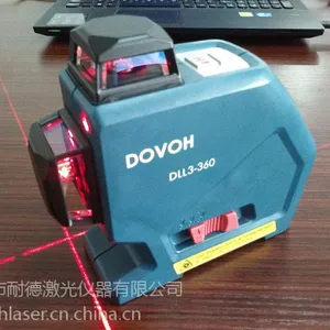 DOVOH��ά ����ˮƽ�� DLL3-360 ��ǽ��12��3ά��⼤��ˮƽ�� Ͷ����