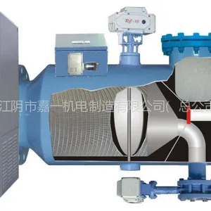江阴嘉一机电专业的电离释放型动态水处理器系统生产厂家