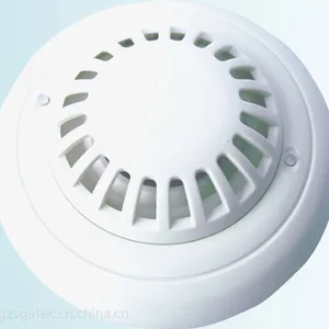 供应点型光电感烟火灾探测器 ***烟感报警器 总线地址码烟感探头