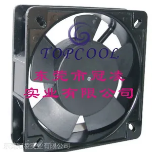 供应厂家直销工业风机AC11025轴流风扇低噪音