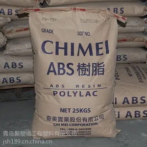 优价出售ABS 台湾奇美 PA-757 注塑级 高刚性高光泽性 青岛胶州总代理商
