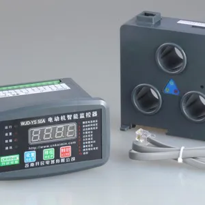 WJD-CS-100FM智能保护监控装置 通用型电动机保护器厂家