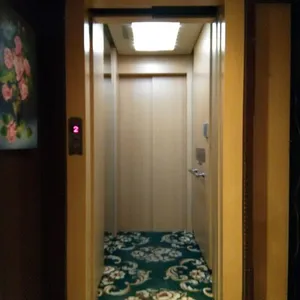 供应私人家用小载重别墅电梯
