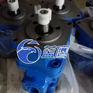 蓝鹰优质YB1-10叶片油泵单双联正反转