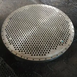 图纸定做大型管板生产厂家