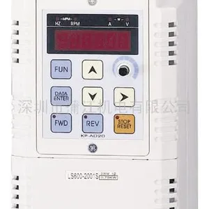 台湾隆兴LS800变频器高速运转、精度高、低误差