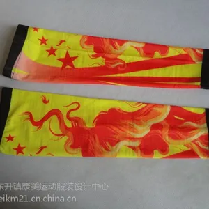 防晒袖 骑行防晒袖套 骑行 防晒 速干袖套 户外休闲袖套个性订做