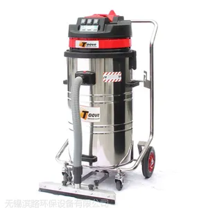 无锡车间用吸尘器|推吸式工业吸尘器TK-308P
