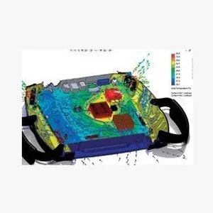 达索系统设计验证软件SOLIDWORKS Flow Simulation流体力学 东莞