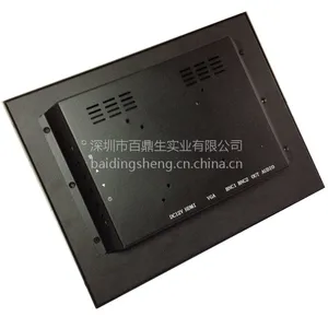 钣金加工LED液晶监视器金属外壳,尺寸款式可订制