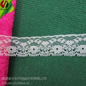 新款DIY花边厂家直销 内衣玩具 特色头饰 无弹花边辅料 180#