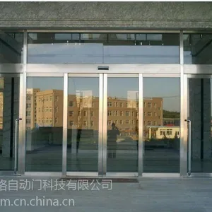 玻璃自动门维修维修感应自动门修玻璃门厂家