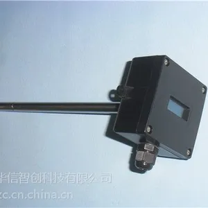 显示型风管温湿度变送器 LCD显示 进口品质 厂家直销 THW-D40B