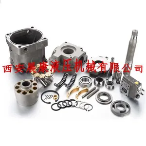煤科院掘进机液压泵维修