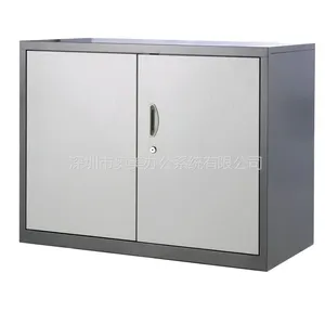 供应中***办公文件柜 可定制掩门柜 双开门柜