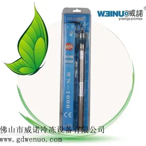 供应威诺牌1000瓦鱼池纯钛加热棒(配温控)