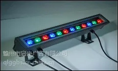 数码管、洗墙灯、投光灯