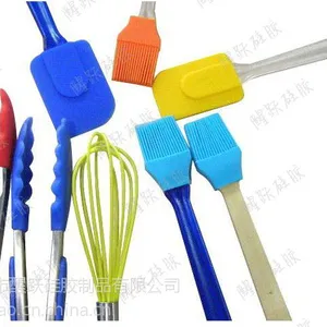加工食品级硅胶蛋糕刮刀奶油抹刀脱模刀烘焙专用刀厨房用品用具耐高温