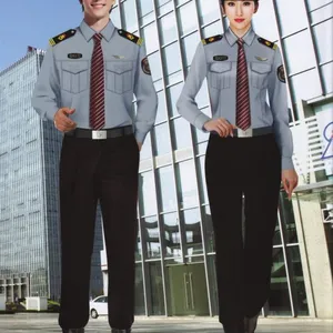 保安服团体定做-青岛韵蔓保安服-价格优惠,量大从优