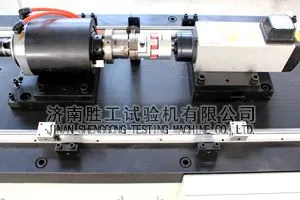 XWP-10型旋转弯曲疲劳试验机(悬臂梁) 济南胜工试验机