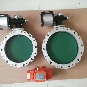 搅拌站蝶阀工作压力,气动粉体蝶阀厂家