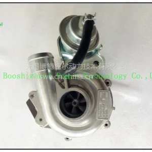 RHF4 VT10 1515A029 三菱皮卡L200 4D5CDI 2.5L 涡轮增压器
