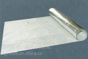 复合铝箔玻纤布 保温 隔热 防火 刷新底价迅速来***!