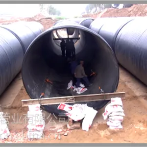 �ӱ�ͨ�ι�ҵ���ҡ�DN300-DN3500�������ܡ�HDPE���ƹ�