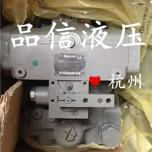 供应力士乐A4VTG90HW100/32R-NZL100混凝土搅拌车泵