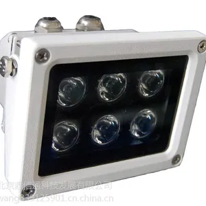厂家直销 DISION鼎视 6颗LED红外补光灯 产品型号:DSC06DZRO