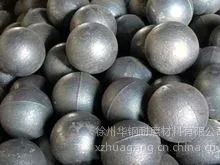 供应厂家直销Φ60高铬合金球磨机钢球，电厂球磨机专用，高耐磨不失圆，HRC>48