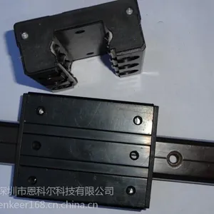 供应LGD12外夹式双轴心导轨，OSG30外滑滚轮导轨，高速直线导轨