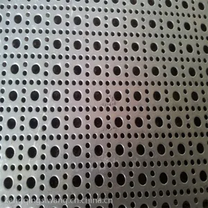 圆孔冲孔网 实体厂家直销Q235材质洞洞板圆孔网 镀锌 不锈钢冲孔圆孔网