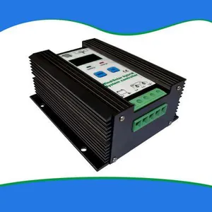 12V24V风光互补路灯太阳能发电控制器厂家