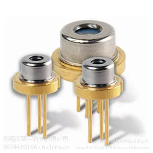 罗姆红光650nm 5mw激光二极管