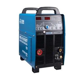 供应成都华远焊机WS(M)-315/400IGBT Pro逆变式直流(脉冲)氩弧焊 便携式