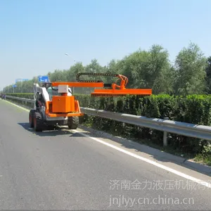 高速路绿篱修剪机 济南金力