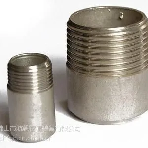 佛山航帆管道dn50单头外丝 碳钢单头丝 单头牙