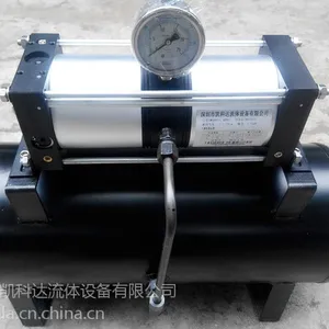 供应 ckd QB系列 热流道增压泵 安全阀校验台 气体增压阀