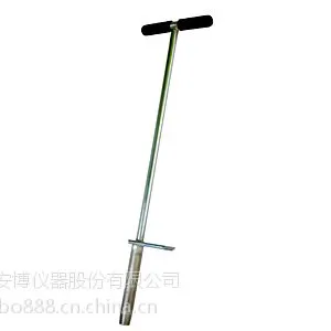 脚踏式土壤取土器