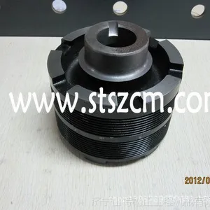 原装PC360-7风扇皮带轮，原装品质，您***