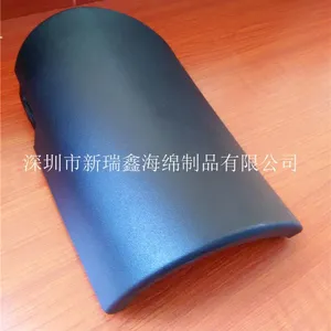 深圳厂家供应 优质医师椅扶手 美容办公椅扶手 PU扶手家具配件